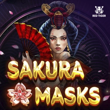 Sakura Masks - SOLIDPLAY99