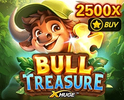 JDB : Bull Treasure X-Huge - SOLIDPLAY99
