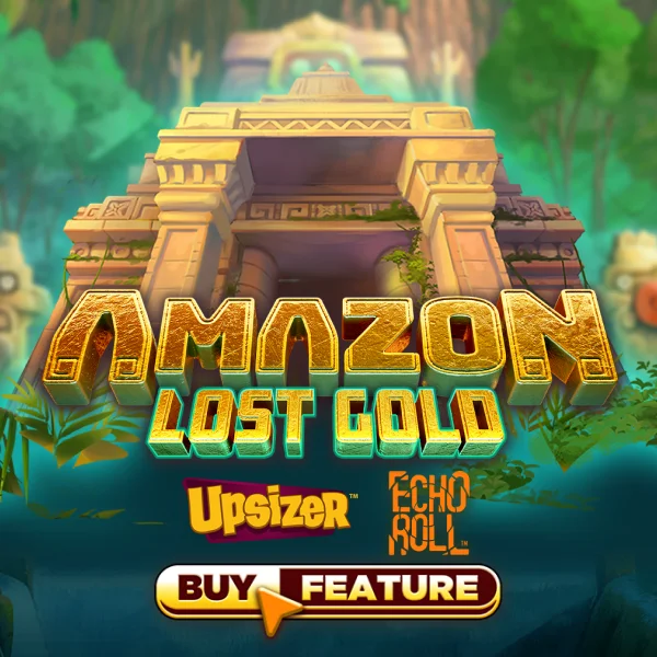 Microgaming : Amazon - Lost Gold - SOLIDPLAY99