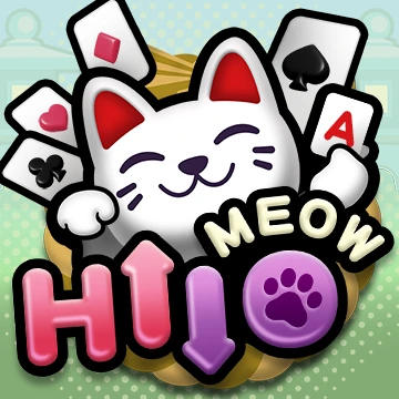 Meow HiLo - SOLIDPLAY99