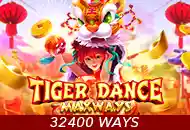 Tiger Dance - SOLIDPLAY99