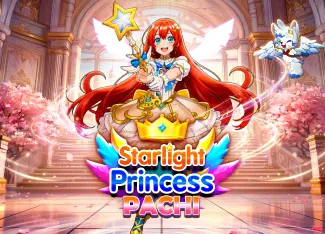 Starlight Princess Pachi - SOLIDPLAY99