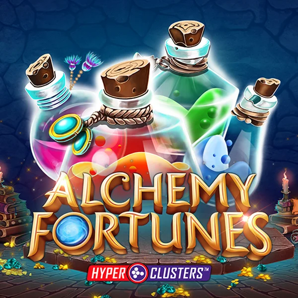 Microgaming : Alchemy Fortunes - SOLIDPLAY99