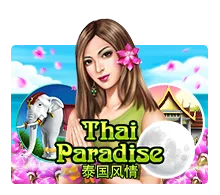 Thai Paradise - SOLIDPLAY99