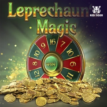 Leprechauns Magic Megaways - SOLIDPLAY99