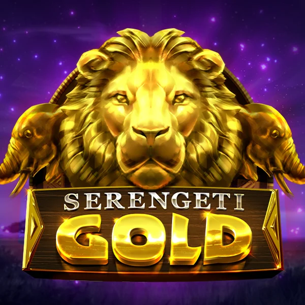 Microgaming : Serengeti Gold - SOLIDPLAY99