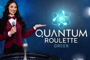 Greek Quantum Roulette - SOLIDPLAY99