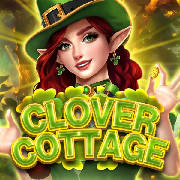 CosmoPlay : Clover Cottage - SOLIDPLAY99