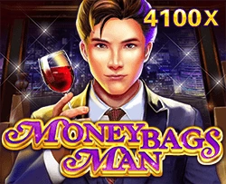 JDB : Moneybags Man - SOLIDPLAY99