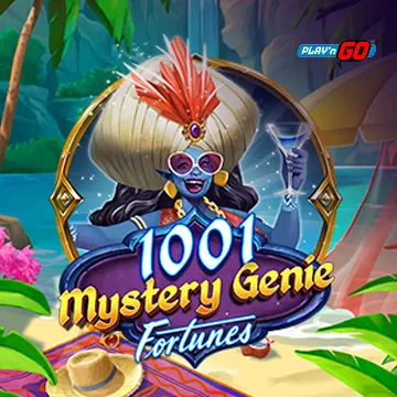 1001 Mystery Genie Fortunes - SOLIDPLAY99