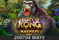 Legacy Of Kong Maxways - SOLIDPLAY99