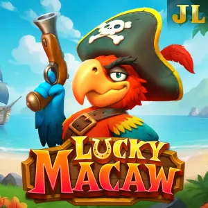 Lucky Macaw - SOLIDPLAY99