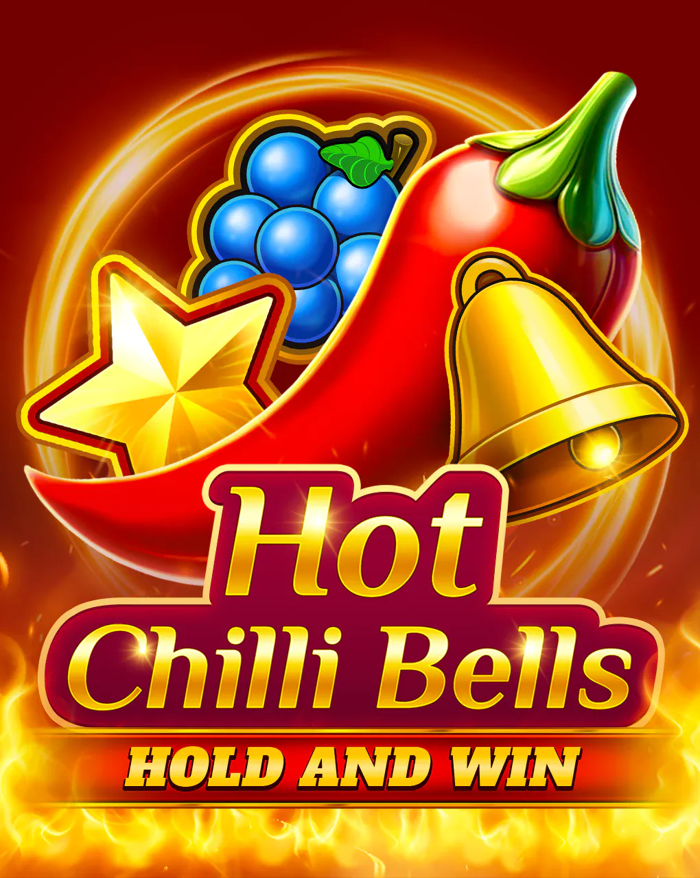 Hot Chilli Bells - SOLIDPLAY99