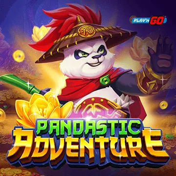 Pandastic Adventure - SOLIDPLAY99