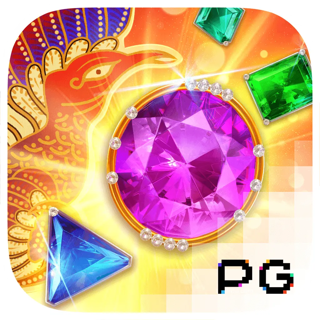 Garuda Gems - SOLIDPLAY99