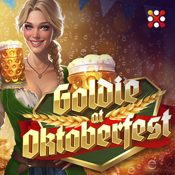 Goldie at Oktoberfest - SOLIDPLAY99