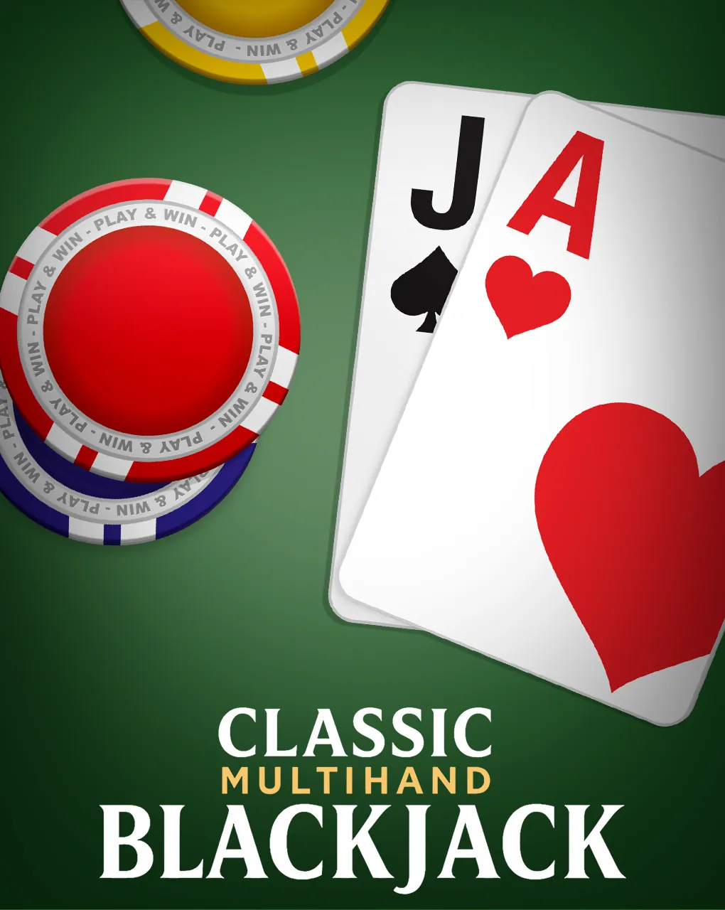 Classic Multihand Blackjack - SOLIDPLAY99