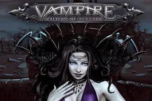Vampire Princess of Darkness - SOLIDPLAY99