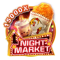 NIGHT MARKET - SOLIDPLAY99