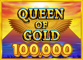 Queen of Gold 100,000 - SOLIDPLAY99