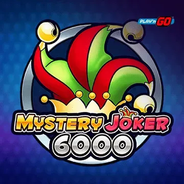 Mystery Joker 6000 - SOLIDPLAY99