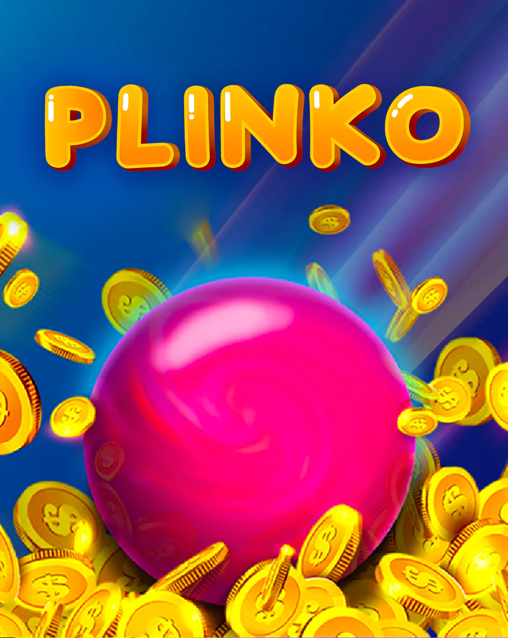 Plinko - SOLIDPLAY99