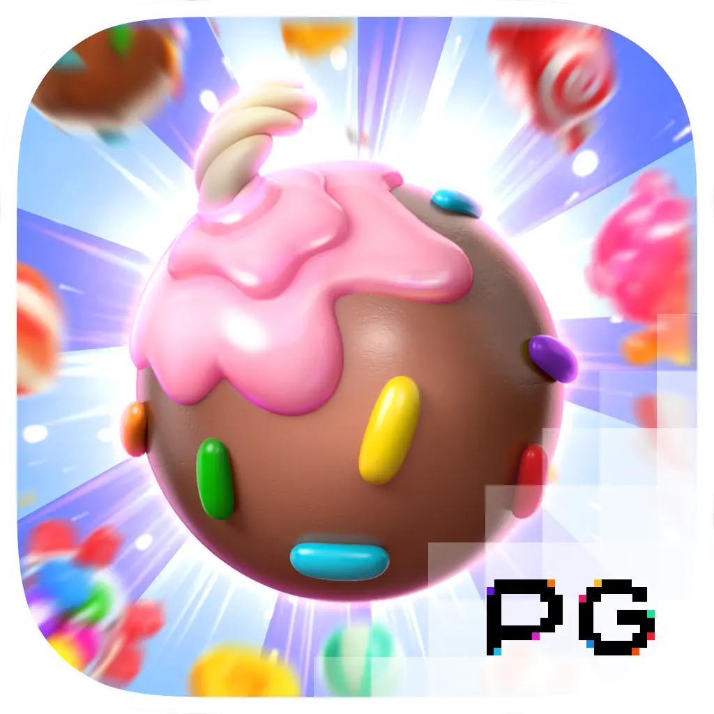 Candy Burst - SOLIDPLAY99