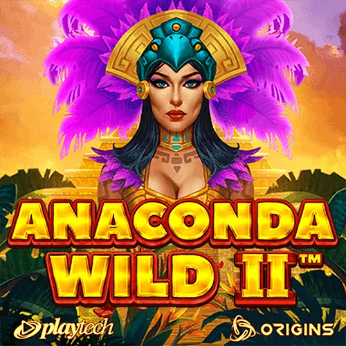 Anaconda Wild II - SOLIDPLAY99