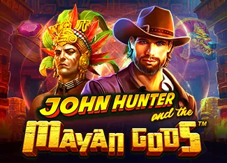 John Hunter And The Mayan Gods - SOLIDPLAY99