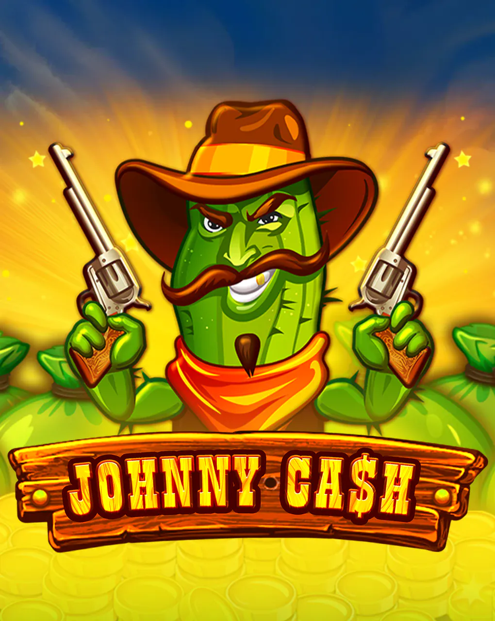 Johnny Cash - SOLIDPLAY99