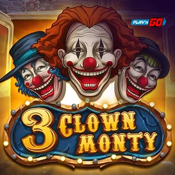 Three Clown Monty - SOLIDPLAY99