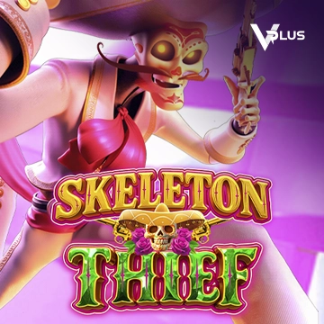 Skeleton Thief - SOLIDPLAY99