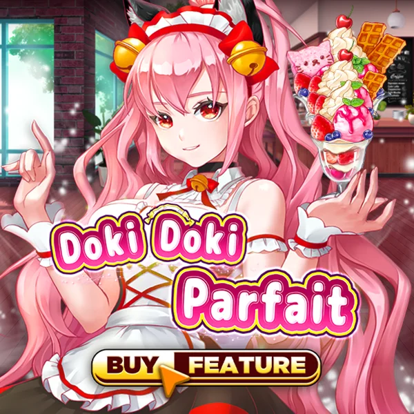 Microgaming : Doki Doki Parfait - SOLIDPLAY99