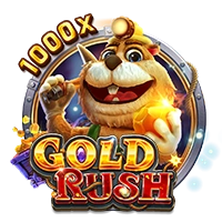 GOLD RUSH - SOLIDPLAY99