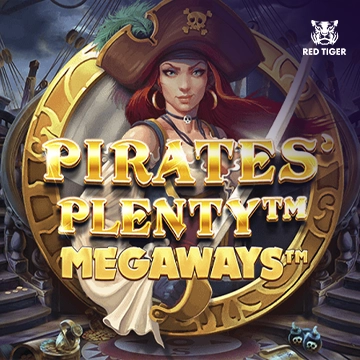 Pirates Plenty Megaways - SOLIDPLAY99