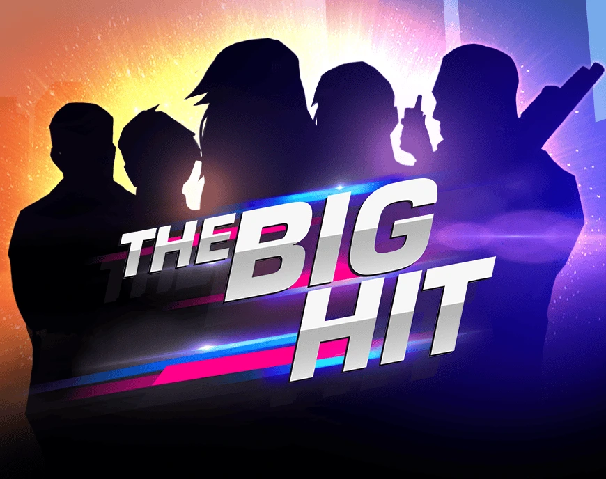 Slotmill : The Big Hit - SOLIDPLAY99