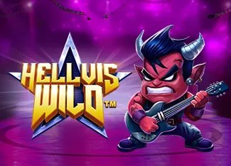Hellvis Wild - SOLIDPLAY99