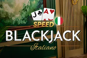 Speed Blackjack Italiano - SOLIDPLAY99
