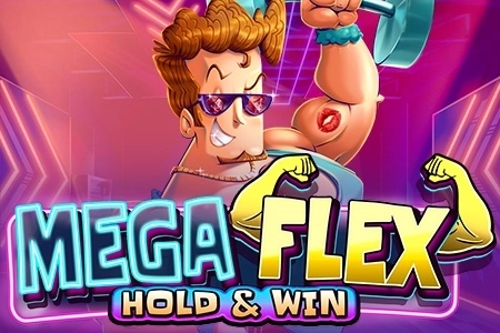 Mega Flex: Hold & Win - SOLIDPLAY99