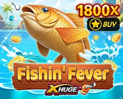 JDB : Fishin Fever X-Huge - SOLIDPLAY99