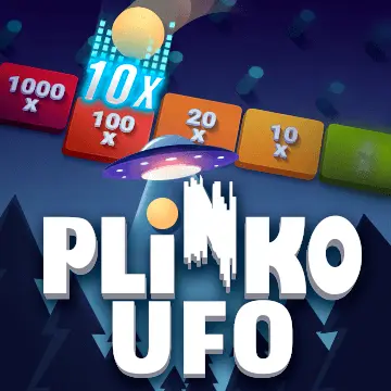 Plinko UFO - SOLIDPLAY99