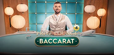 Priv&eacute; Lounge Baccarat 4 - SOLIDPLAY99