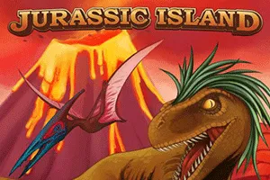 Jurassic Island - SOLIDPLAY99
