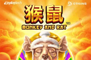 Monkey and Rat - SOLIDPLAY99