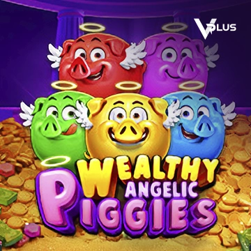 Piggies Wealthy Angelic - SOLIDPLAY99