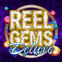 Microgaming : Reel Gems Deluxe - SOLIDPLAY99