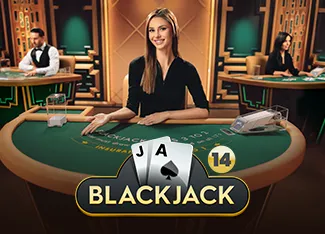 Blackjack 14 - SOLIDPLAY99