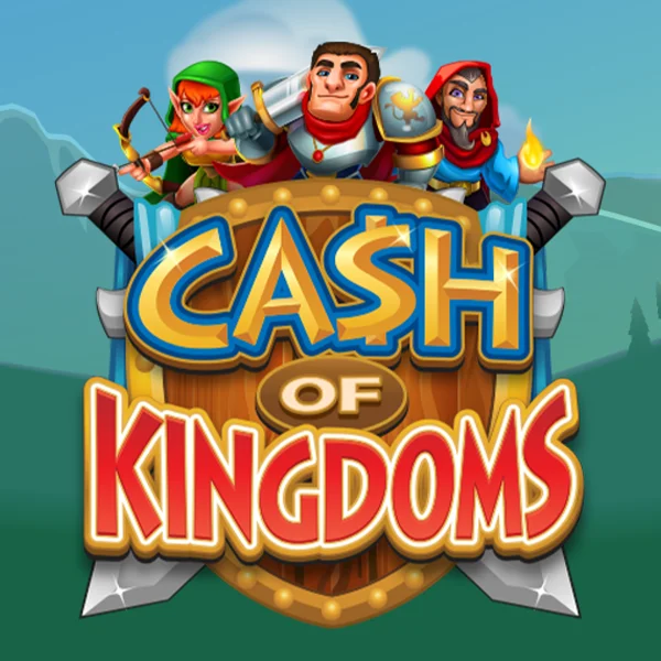 Microgaming : Cash of Kingdoms - SOLIDPLAY99