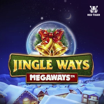 Jingle Ways Megaways - SOLIDPLAY99