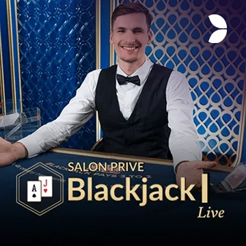 Salon Privé Blackjack I - SOLIDPLAY99